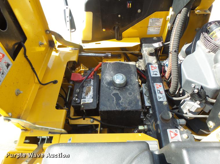 image for item DB1465 2012 Hustler 930024 lawn mower