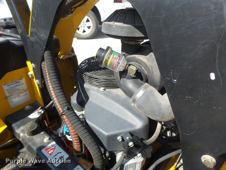 image for item DB1465 2012 Hustler 930024 lawn mower