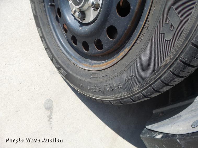 image for item DB1468 2009 Chevrolet Impala Police