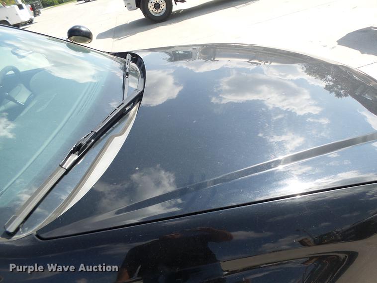 image for item DB1468 2009 Chevrolet Impala Police