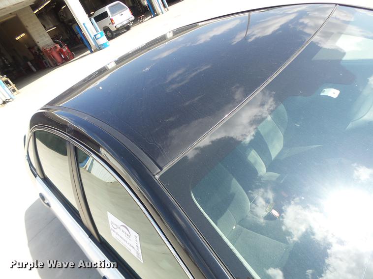 image for item DB1468 2009 Chevrolet Impala Police