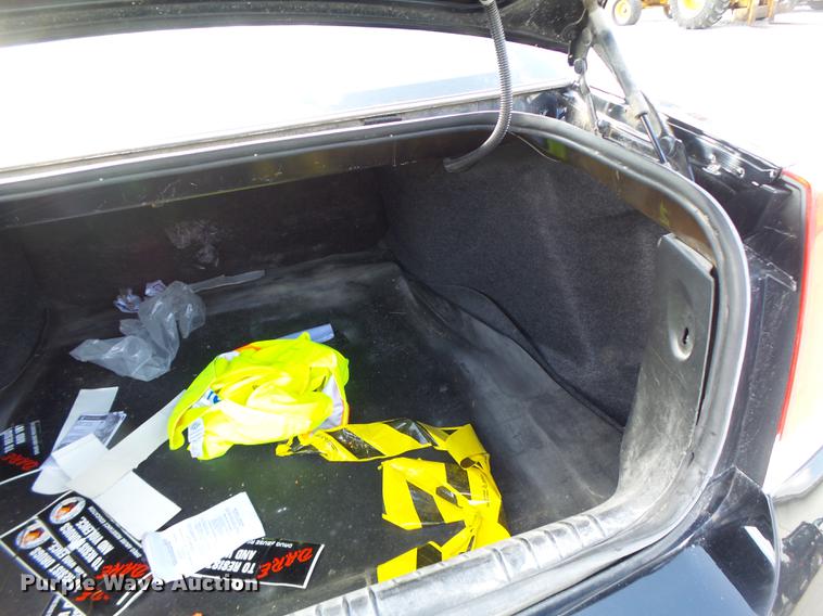 image for item DB1468 2009 Chevrolet Impala Police