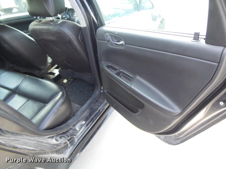 image for item DB1468 2009 Chevrolet Impala Police