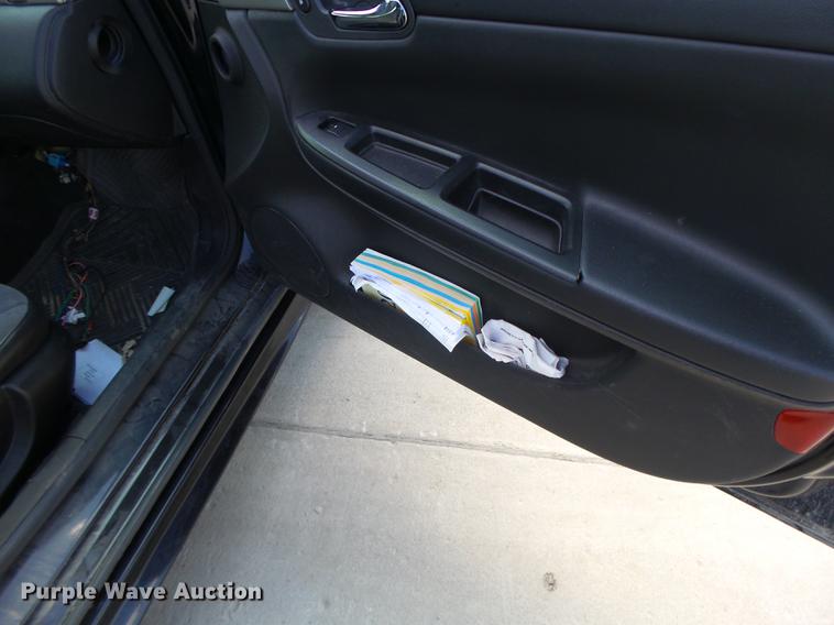 image for item DB1468 2009 Chevrolet Impala Police