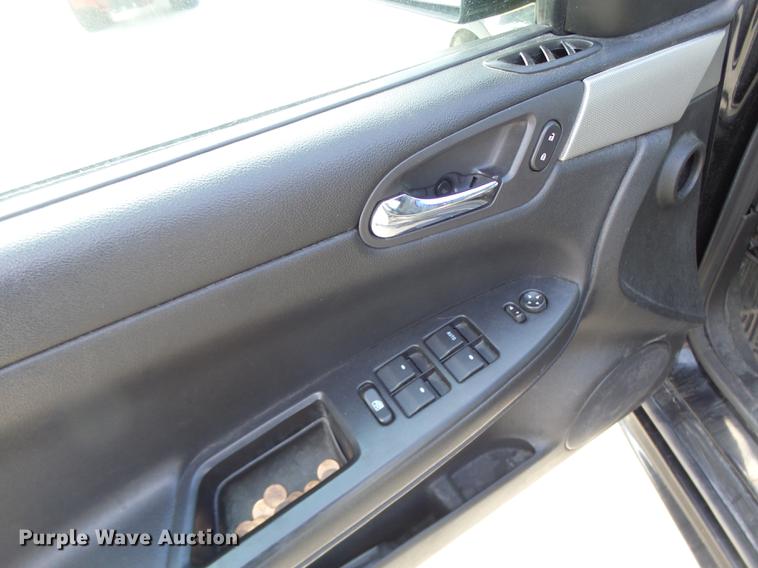 image for item DB1468 2009 Chevrolet Impala Police