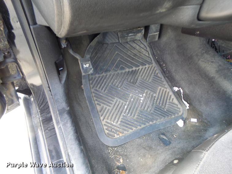 image for item DB1468 2009 Chevrolet Impala Police