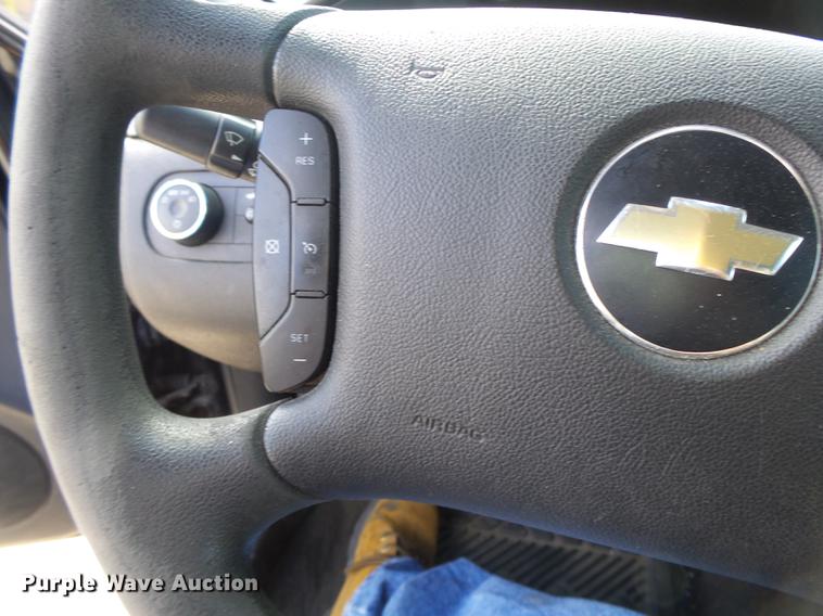 image for item DB1468 2009 Chevrolet Impala Police