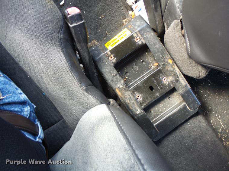 image for item DB1468 2009 Chevrolet Impala Police