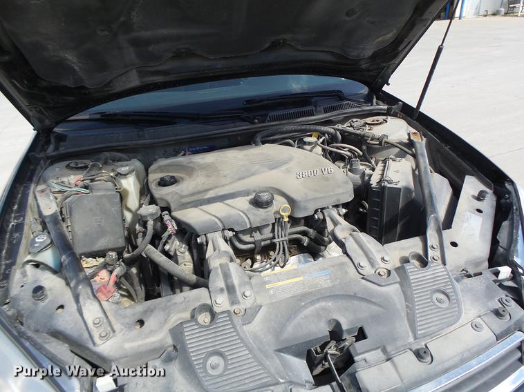 image for item DB1468 2009 Chevrolet Impala Police