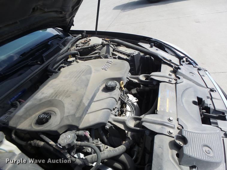 image for item DB1468 2009 Chevrolet Impala Police