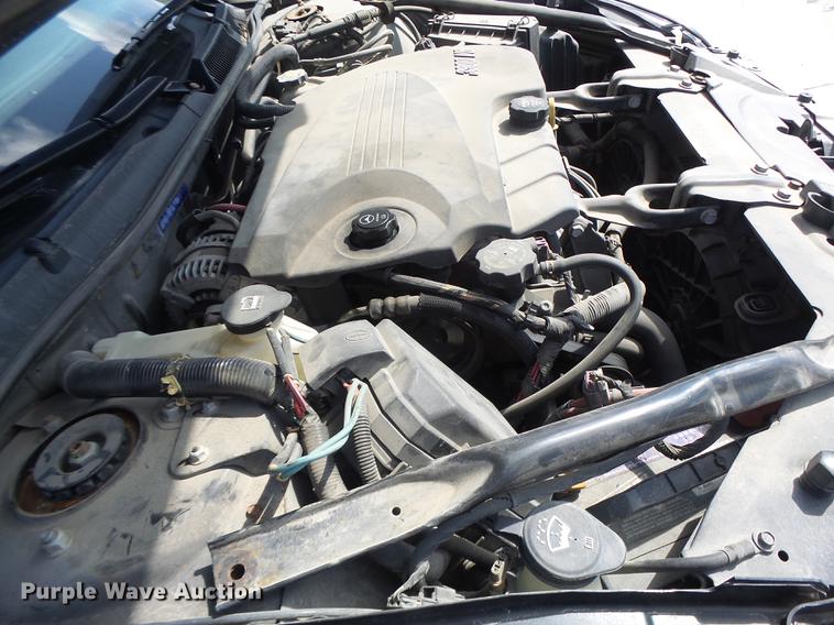 image for item DB1468 2009 Chevrolet Impala Police