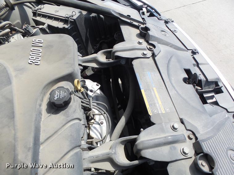 image for item DB1468 2009 Chevrolet Impala Police