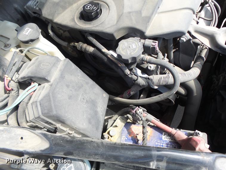 image for item DB1468 2009 Chevrolet Impala Police