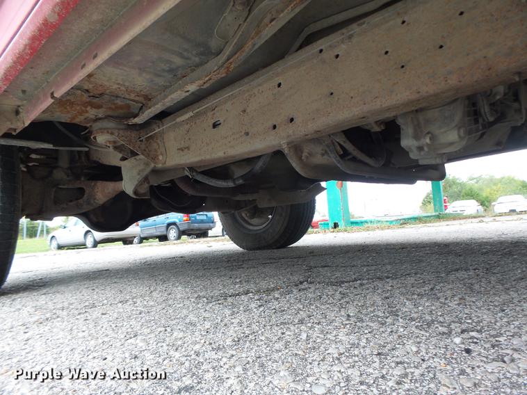 image for item DB1471 1996 Ford F150 SuperCab pickup truck