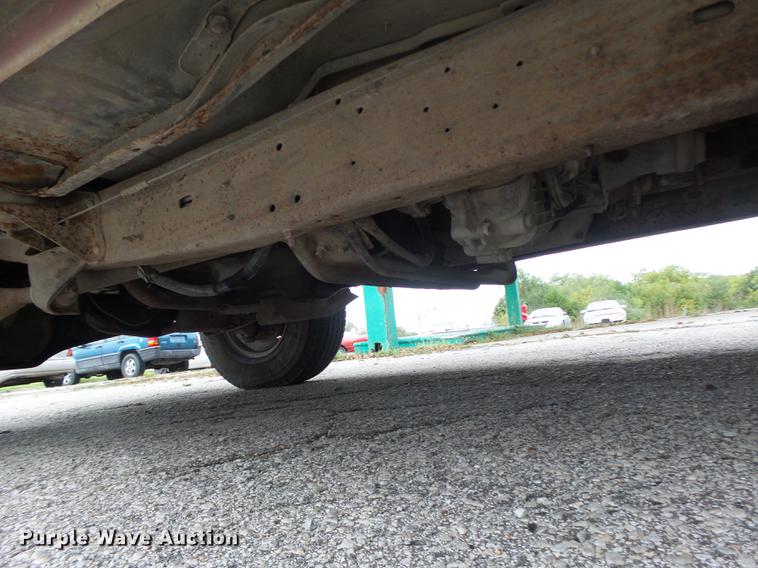 image for item DB1471 1996 Ford F150 SuperCab pickup truck