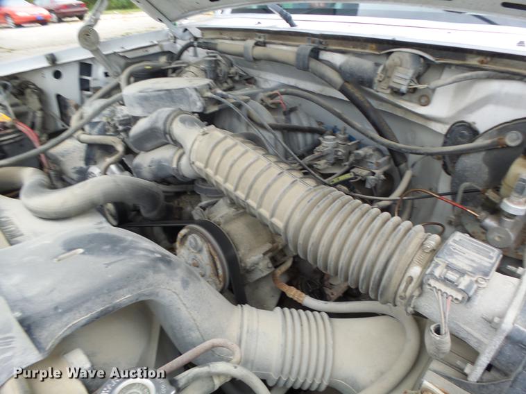 image for item DB1471 1996 Ford F150 SuperCab pickup truck