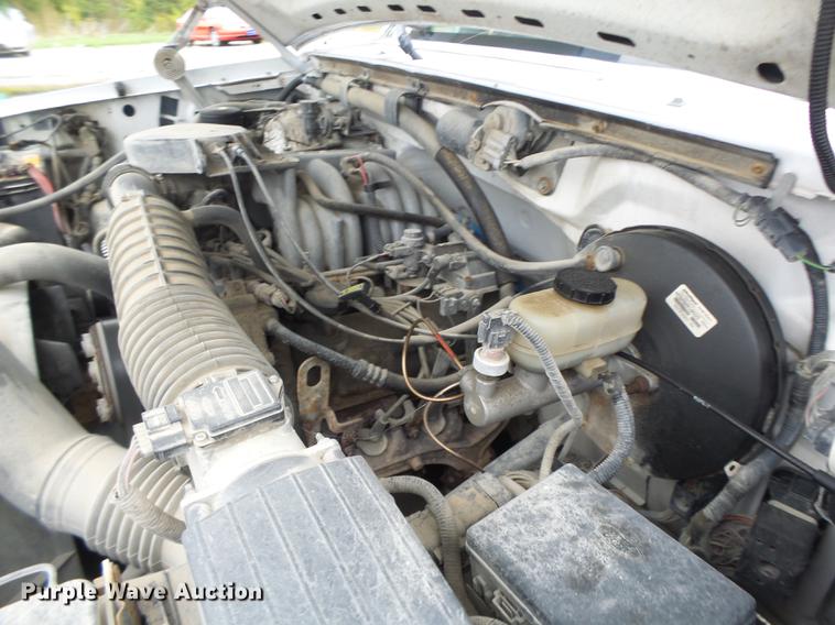 image for item DB1471 1996 Ford F150 SuperCab pickup truck