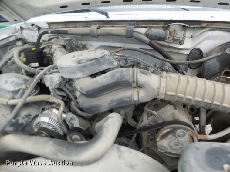 image for item DB1471 1996 Ford F150 SuperCab pickup truck