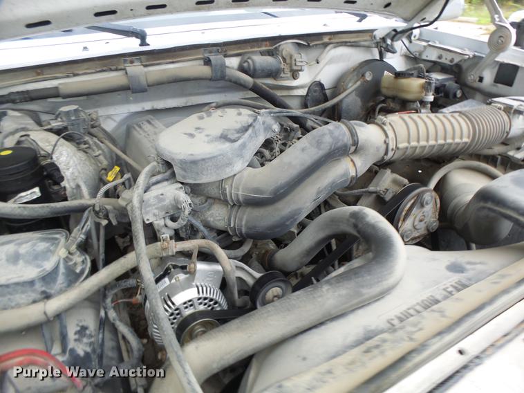 image for item DB1471 1996 Ford F150 SuperCab pickup truck