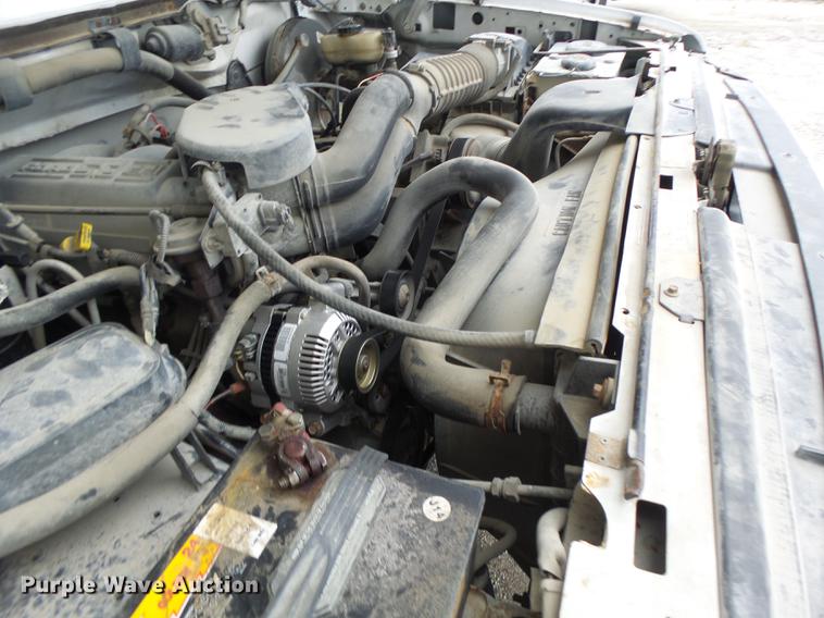 image for item DB1471 1996 Ford F150 SuperCab pickup truck