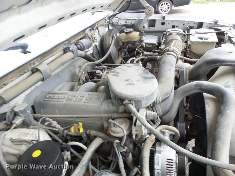 image for item DB1471 1996 Ford F150 SuperCab pickup truck