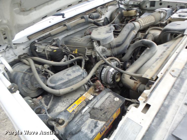 image for item DB1471 1996 Ford F150 SuperCab pickup truck