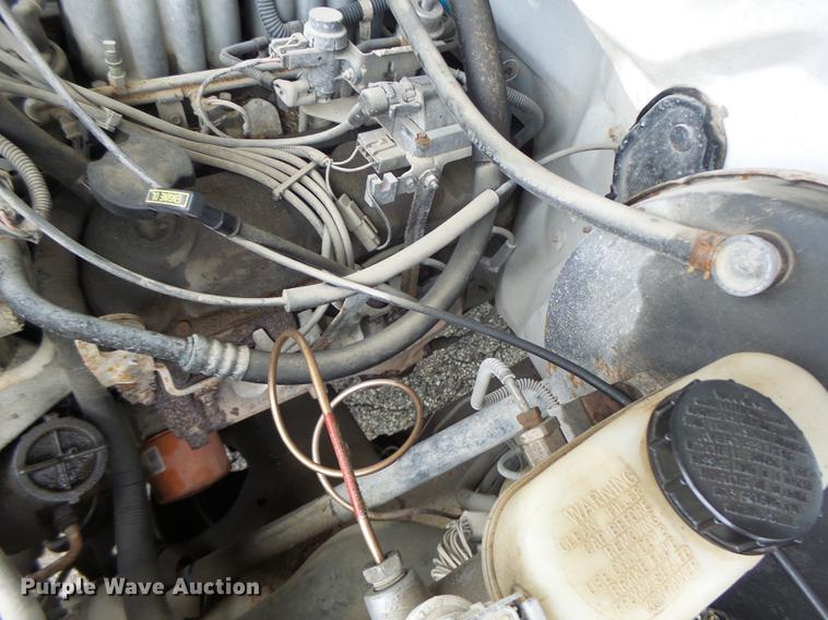 image for item DB1471 1996 Ford F150 SuperCab pickup truck