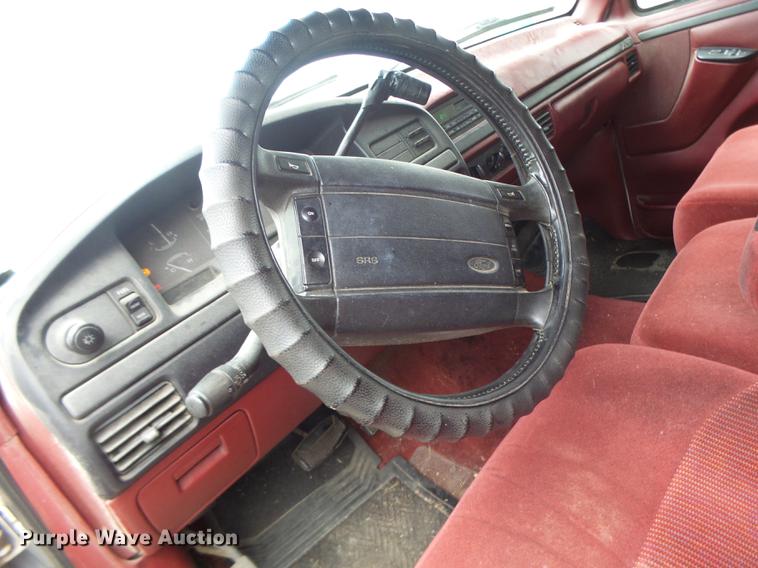 image for item DB1471 1996 Ford F150 SuperCab pickup truck