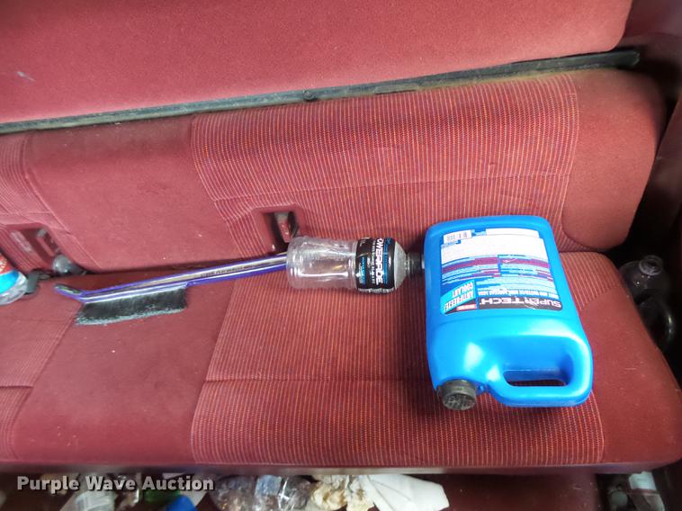 image for item DB1471 1996 Ford F150 SuperCab pickup truck