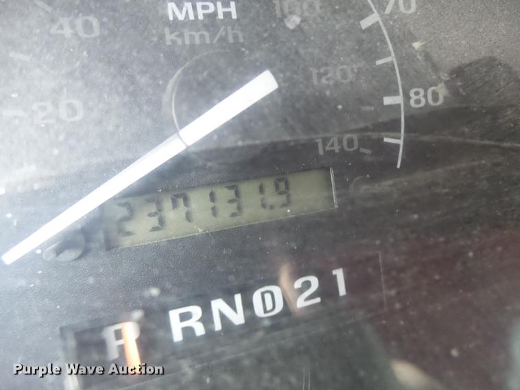 image for item DB1471 1996 Ford F150 SuperCab pickup truck