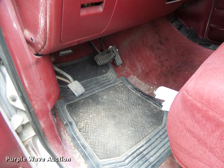 image for item DB1471 1996 Ford F150 SuperCab pickup truck