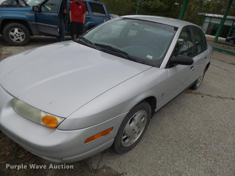 image for item DB1472 2001 Saturn SL