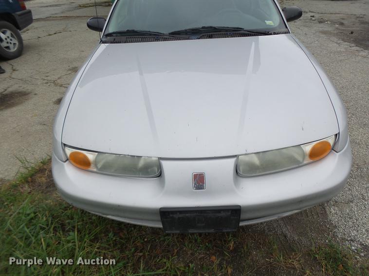 image for item DB1472 2001 Saturn SL