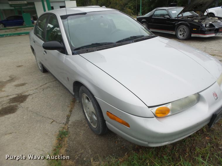 image for item DB1472 2001 Saturn SL