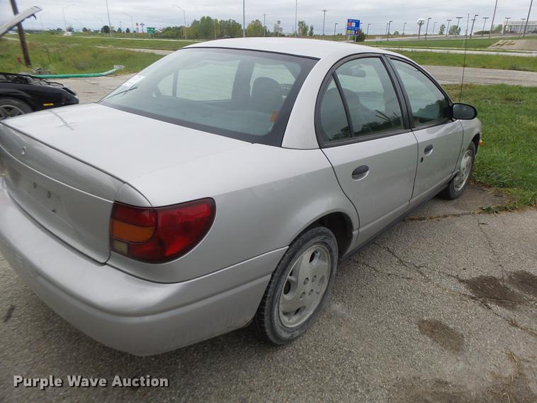 image for item DB1472 2001 Saturn SL
