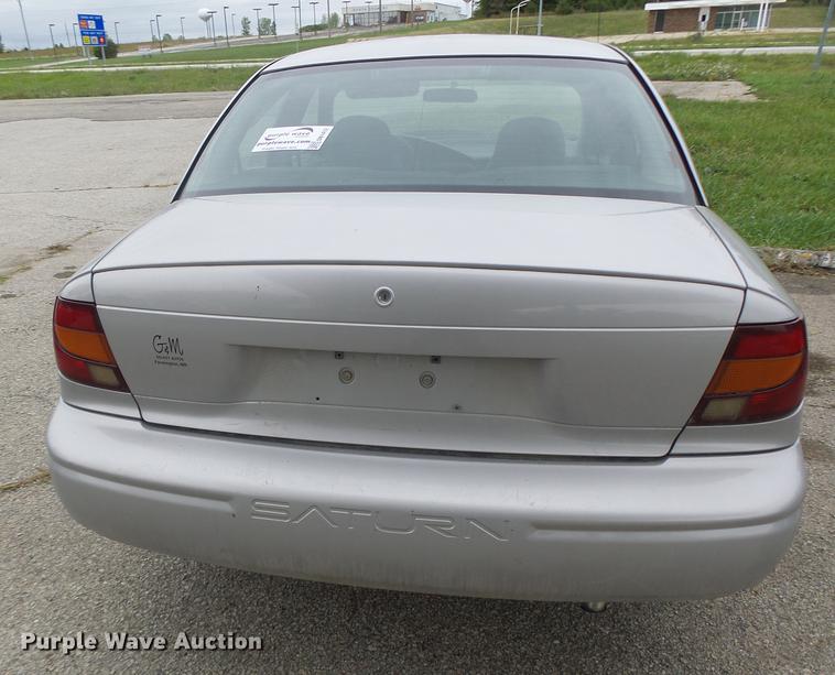 image for item DB1472 2001 Saturn SL