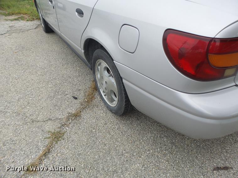 image for item DB1472 2001 Saturn SL