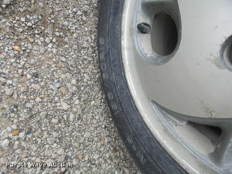 image for item DB1472 2001 Saturn SL