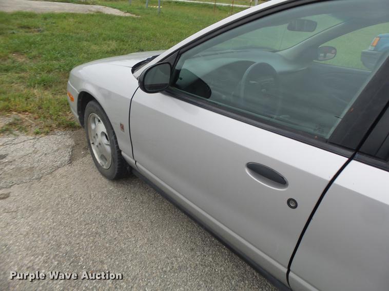 image for item DB1472 2001 Saturn SL