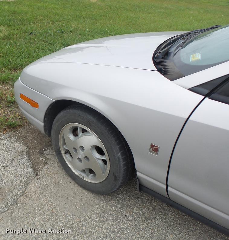 image for item DB1472 2001 Saturn SL