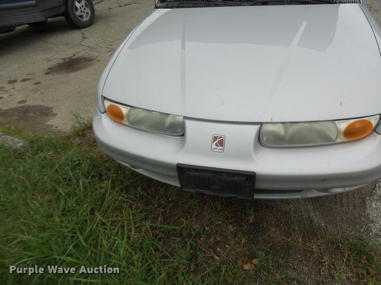 image for item DB1472 2001 Saturn SL