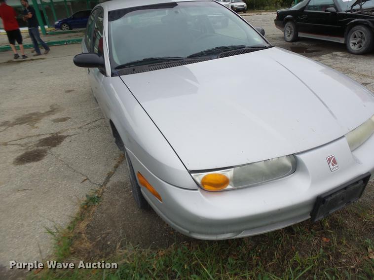 image for item DB1472 2001 Saturn SL
