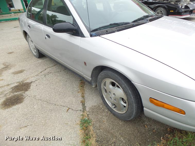 image for item DB1472 2001 Saturn SL