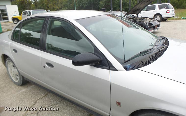 image for item DB1472 2001 Saturn SL