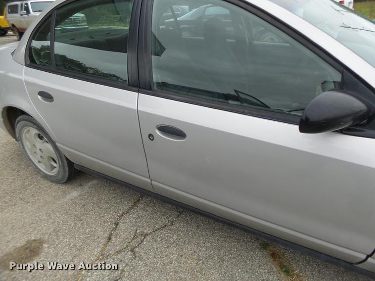 image for item DB1472 2001 Saturn SL