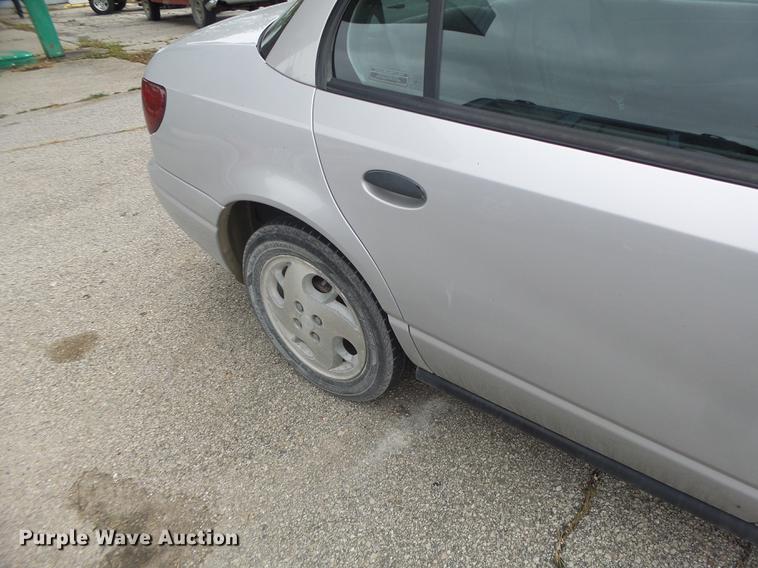 image for item DB1472 2001 Saturn SL