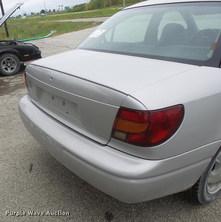 image for item DB1472 2001 Saturn SL