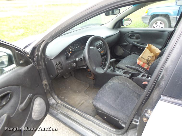 image for item DB1472 2001 Saturn SL