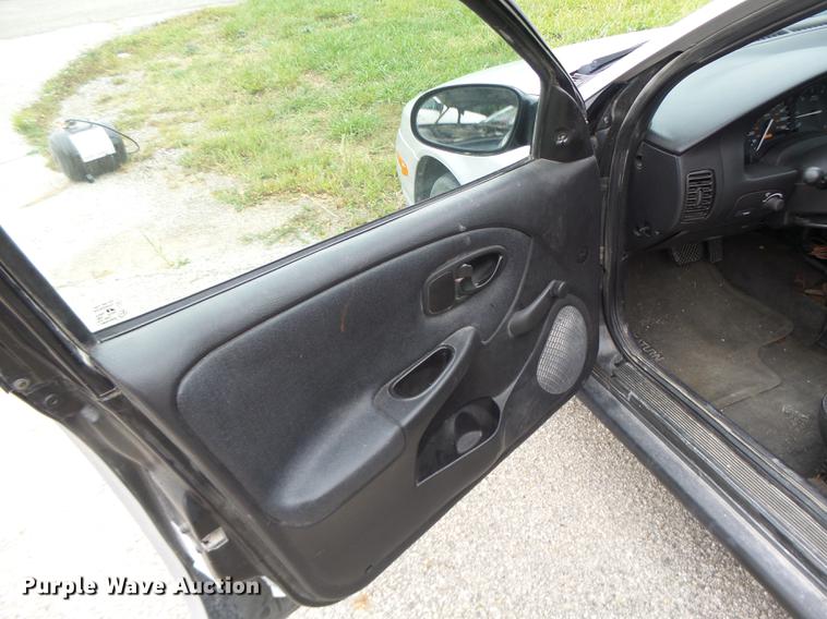 image for item DB1472 2001 Saturn SL