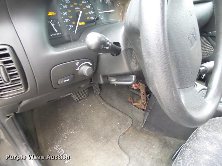 image for item DB1472 2001 Saturn SL